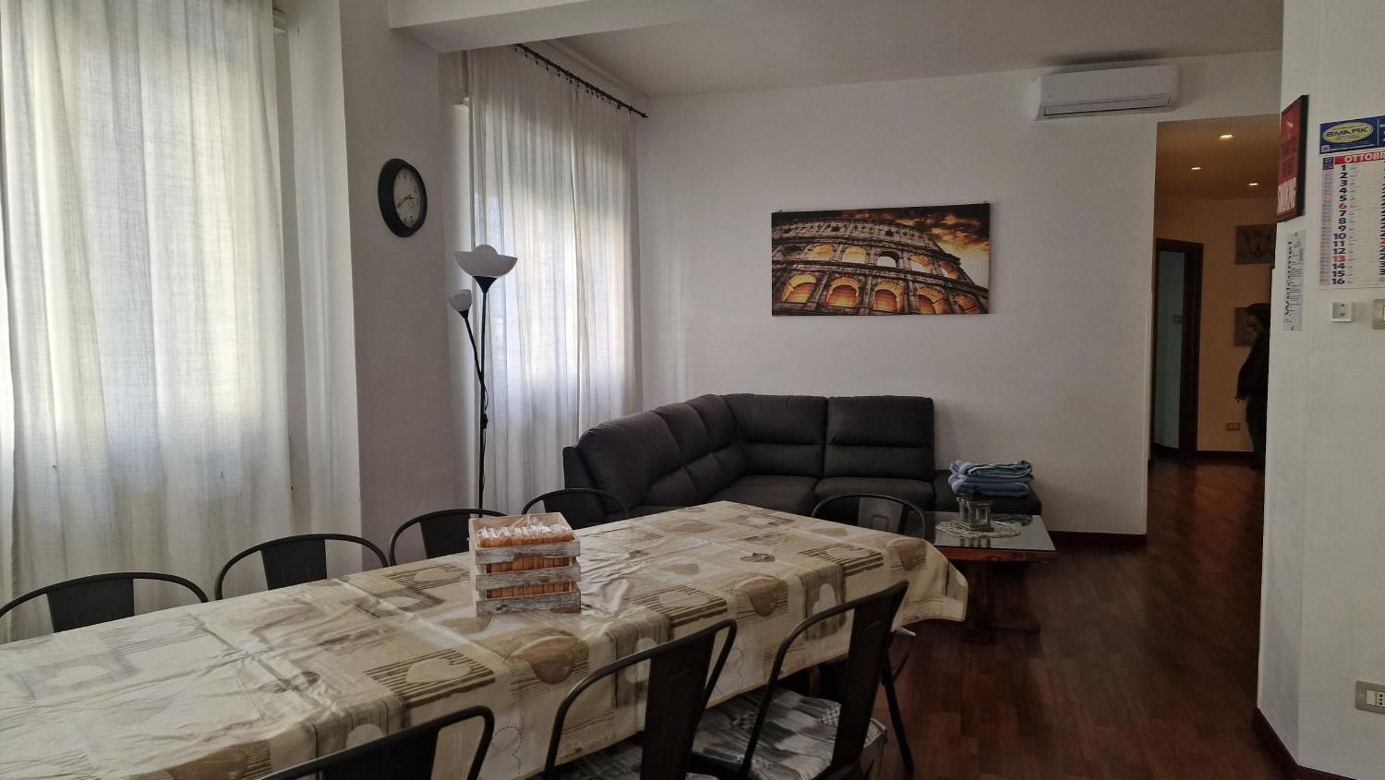 Saint Peter Vatican City Large Apartment Barbara casa vacanza Roma Exterior foto